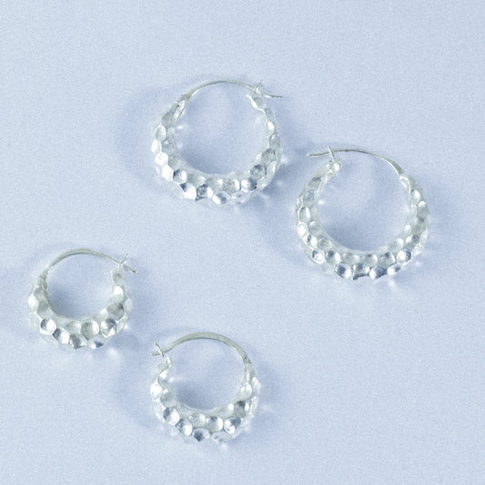 ICAH EARRINGS MEDIUM