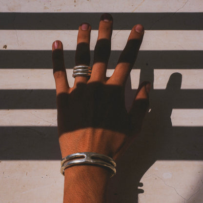 NANDO STACKABLE RINGS