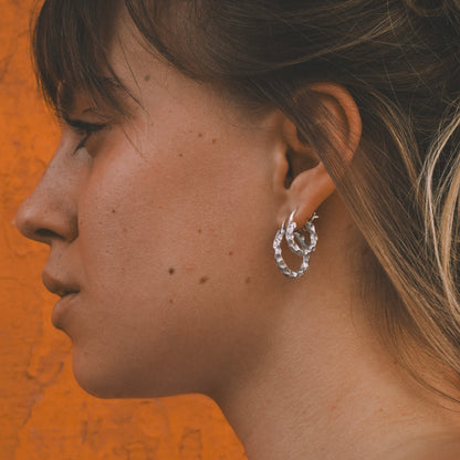DAVI EARRINGS SMALL