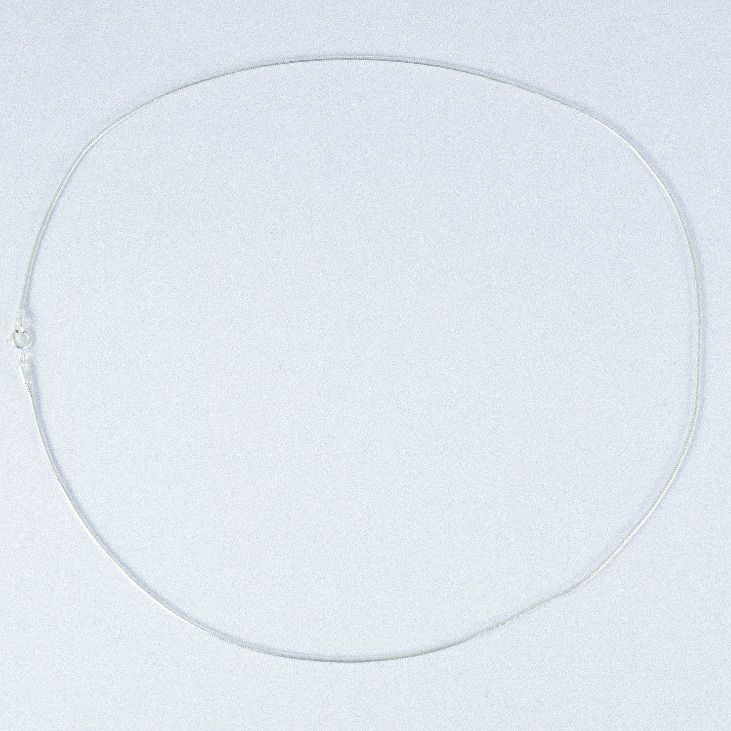 Silver Necklace
