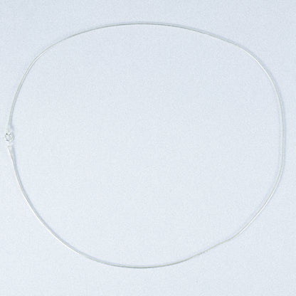 Silver Necklace