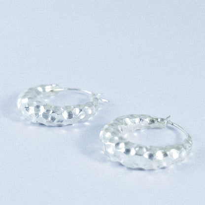 ICAH EARRINGS MEDIUM